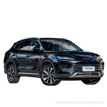 BYD Song Plus DM-I Best SUV per Money BYD 2023 Champions Edition SUV 150 km di punta più nuove auto elettriche energetiche in vendita